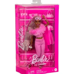 Barbie Deluxe Style Muñeca #4 Trenzas