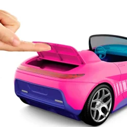 Barbie Descapotable R/C Hotwheels