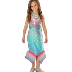 Barbie Disfraz Sirena