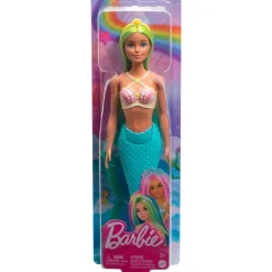 Barbie Dreamtopia Muñeca Sirena Surtida
