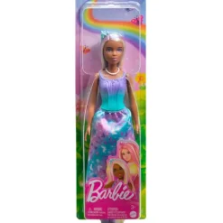 Barbie Dreamtopia Princesa con Falda Surtida