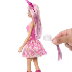 Barbie Dreamtopia Unicornio Muñeca Surtida