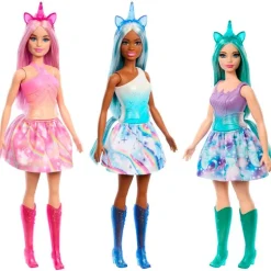Barbie Dreamtopia Unicornio Muñeca Surtida