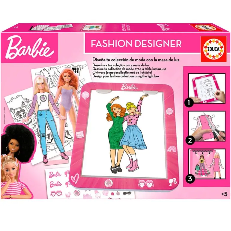 Barbie Fashion Designer