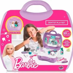 Barbie Maletín Dentista