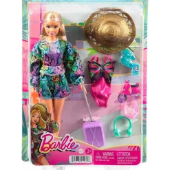 Barbie Muñeca Diversión en Vacaciones