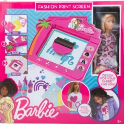Barbie Pack Diseñadora de Moda