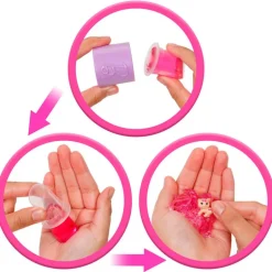 Barbie Party Unboxed Muñeca Glam Party