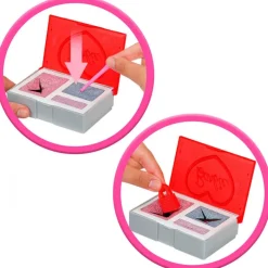 Barbie Party Unboxed Muñeca Glam Party