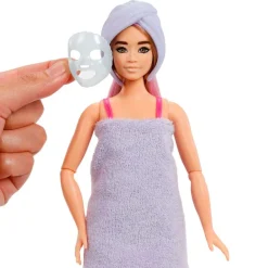 Barbie Party Unboxed Muñeca Glam Party