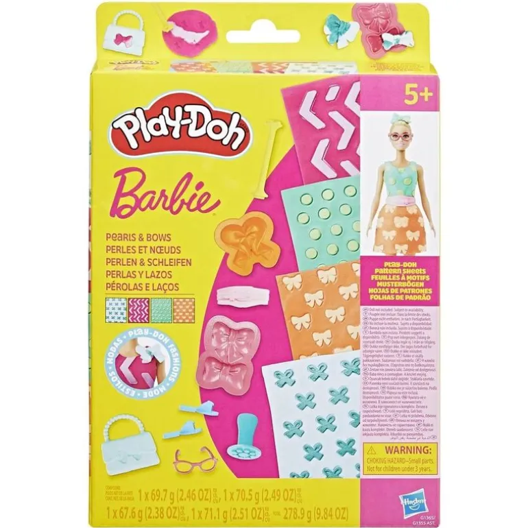 Barbie Patrones de Diseño Surtidos