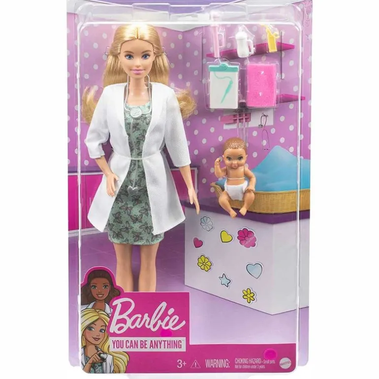 Barbie Pediatra