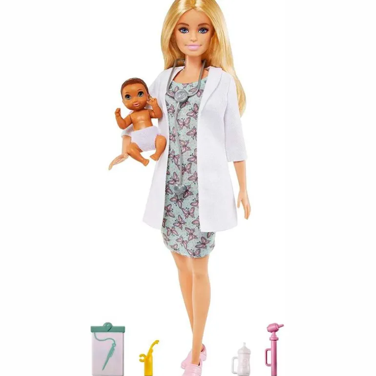 Barbie Pediatra