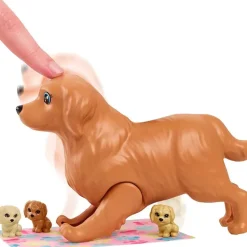 Barbie Perritos Recién Nacidos