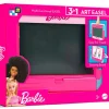 Barbie Pizarra 3 en 1