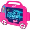 Barbie Pizarra con Luz