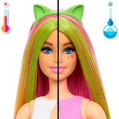 Barbie POP! Reveal Muñeca Serie de Animalitos Surtido