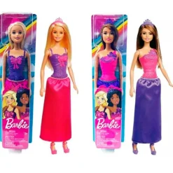 Barbie Princesa Teresa Muñeca Surtida