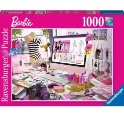 Barbie Puzzle 1000 Piezas