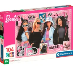 Barbie Puzzle 104 Piezas