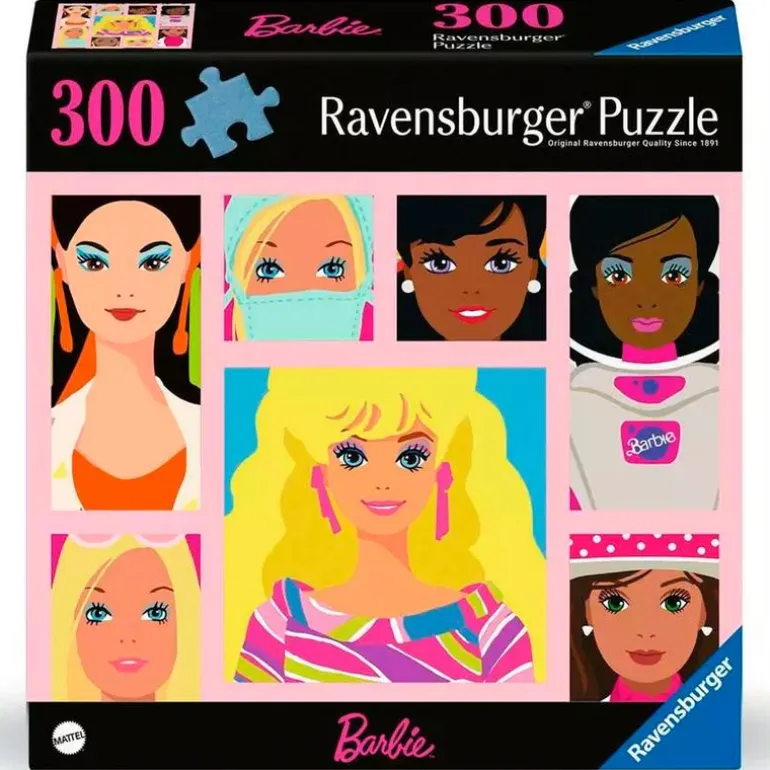 Barbie Puzzle 300 Piezas