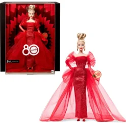 Barbie Signature 80 Aniversario Mattel