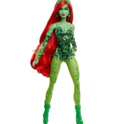 Barbie Signature Batman 85 aniversario Muñeca Poison Ivy