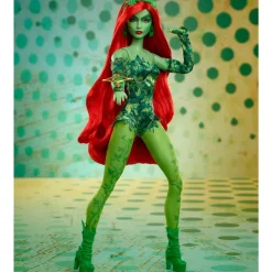 Barbie Signature Batman 85 aniversario Muñeca Poison Ivy