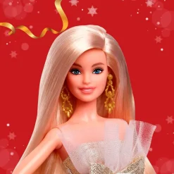 Barbie Signature Holiday 2025 Rubia