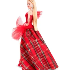 Barbie Signature Holiday Muñeca Rubia 2024