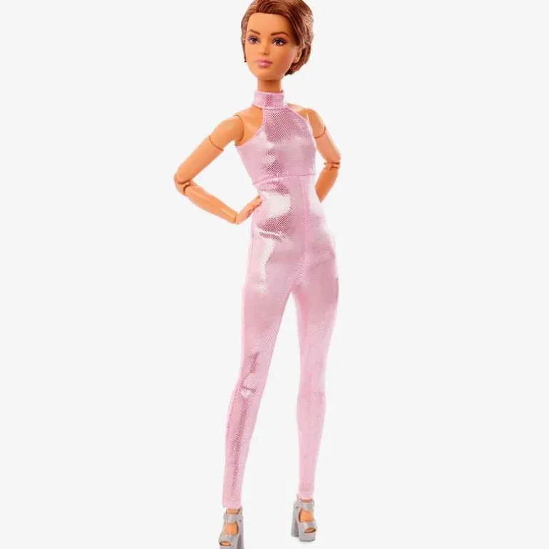 Barbie Signature Looks Muñeca Pelo Corto #22