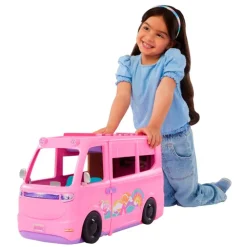Barbie Súper Caravana DreamCamper