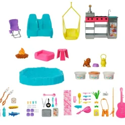 Barbie Súper Caravana DreamCamper