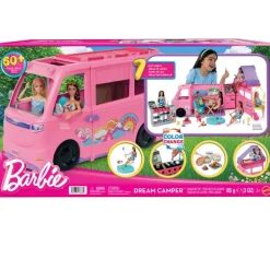 Barbie Súper Caravana DreamCamper