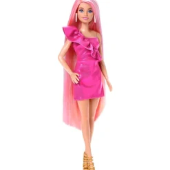 Barbie Totally Hair Muñeca Pelo Extralargo