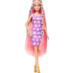 Barbie Totally Hair Muñeca Pelo Extralargo