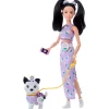 Barbie Twinning Looks Muñeca Perrito Ropa Margarita