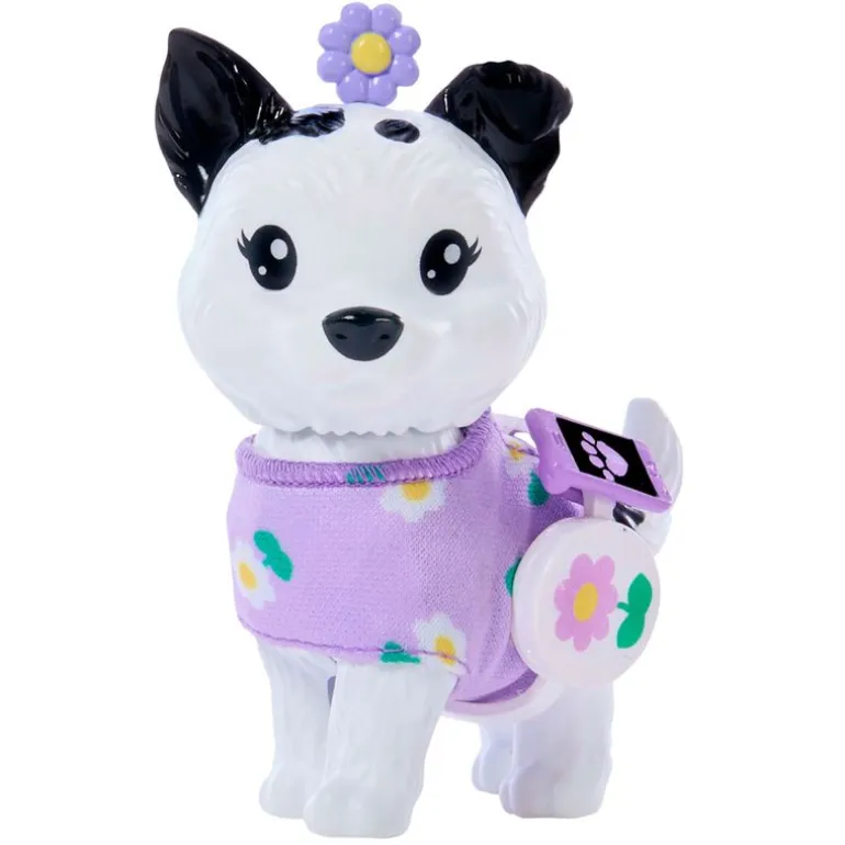 Barbie Twinning Looks Muñeca Perrito Ropa Margarita