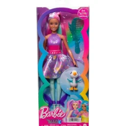 Barbie un Toque de Magia Muñeca