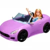 Barbie y su Descapotable