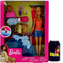 Barbie y sus Cachorritos