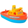 Barca con Sonido Queen Mary Naranja