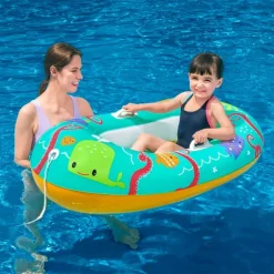 Barca Hinchable Animales Surtida