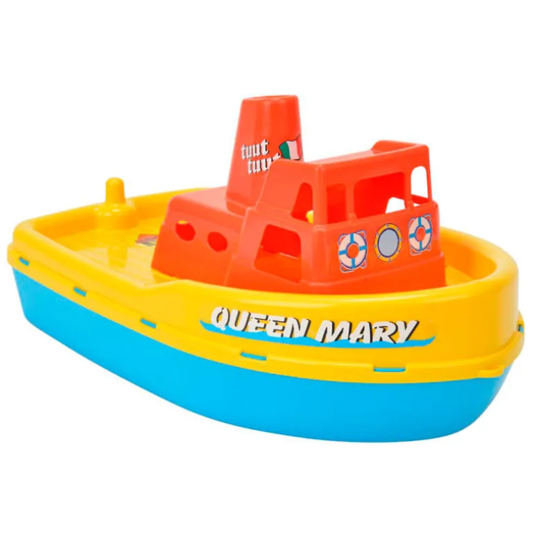 Barca Infantil Surtida