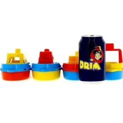 Barquitas 4 Unidades