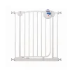 Barrera Puerta y/o Escalera Metálica Blanca (cubre huecos de 71.80-90,60 cm)