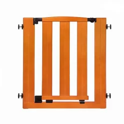 Barrera Puerta y/o escalera Madera (cubre espacio de 74-100cm)