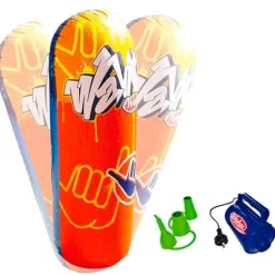 Bash 'N' Splash Saco