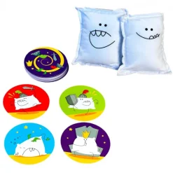 Batalla de Almohadas Juego Mesa