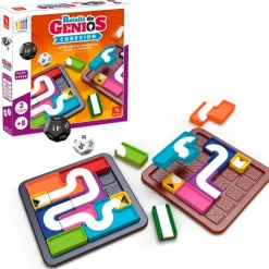 Batalla De Genios Conexión